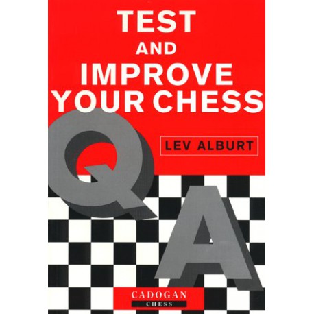 کتاب Test & Improve Your Chess