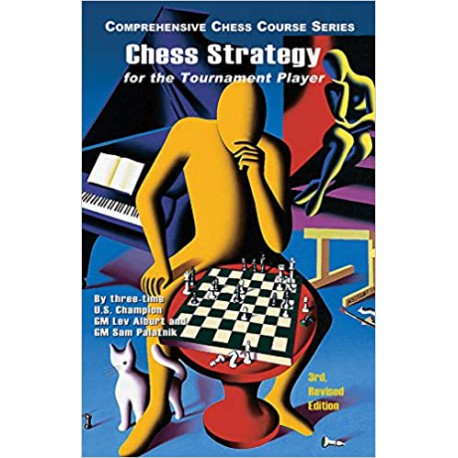 کتاب Chess Strategy for the Tournament Player