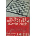 کتاب Instructive Positions From Master Chess