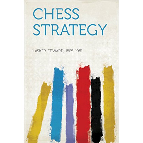 کتاب Chess Strategy