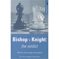 کتاب Bishop versus Knight - The Verdict