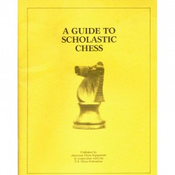 کتاب A Guide to Scholastic Chess