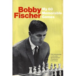 کتاب Bobby Fischer My 60 Memorable Games