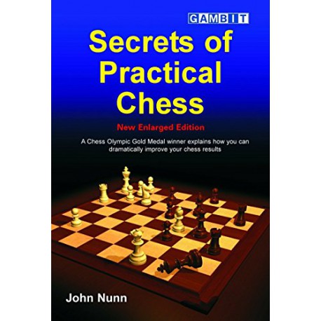 کتاب Secrets of Practical Chess