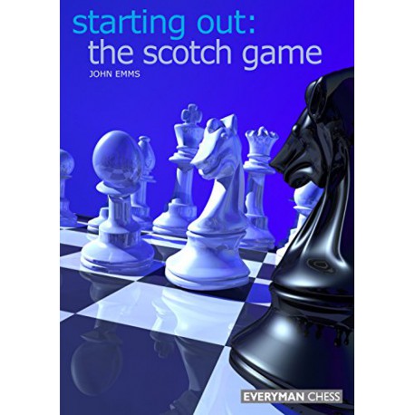 کتاب Starting Out: The Scotch Game