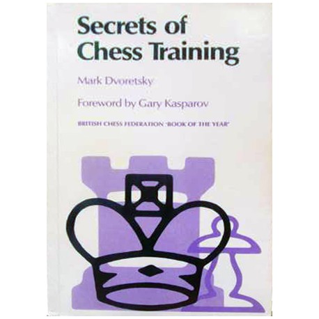 کتاب Secrets of Chess Training
