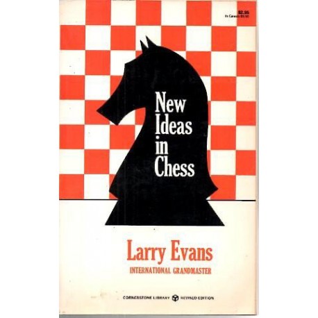 کتاب New Ideas in Chess