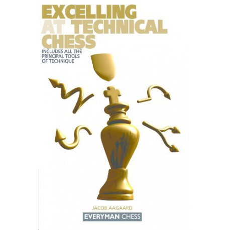 کتاب Excelling at Technical Chess