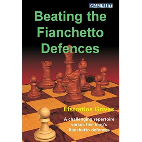 کتاب Beating the Fianchetto Defences