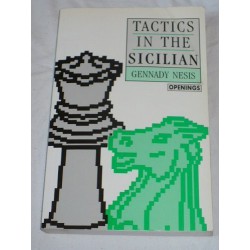 کتاب Tactics in the Sicilian