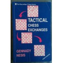 کتاب Tactical Chess Exchanges
