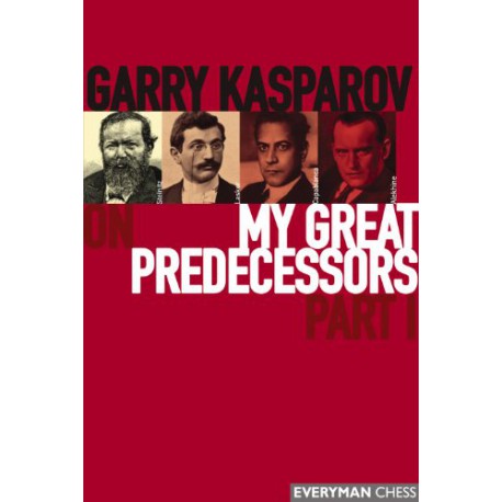 کتاب Garry Kasparov on My Great Predecessors, Part 1