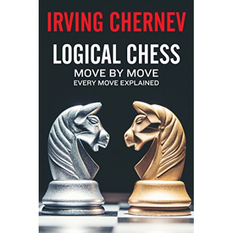 کتاب Logical Chess: Move By Move