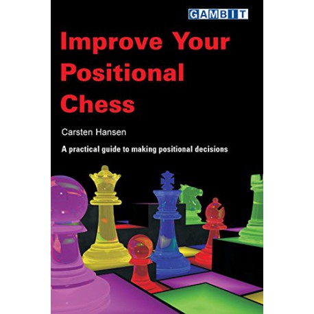 کتاب Improve Your Positional Chess