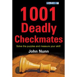 کتاب 1001 Deadly Checkmates