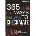 کتاب 365 Ways to Checkmate
