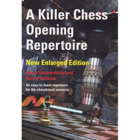 کتاب A Killer Chess Opening Repertoire