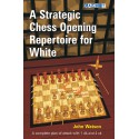کتاب A Strategic Chess Opening Repertoire for White
