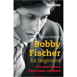 کتاب Bobby Fischer for Beginners