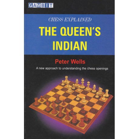 کتاب Chess Explained - The Queen's Indian