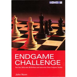 کتاب Endgame Challenge
