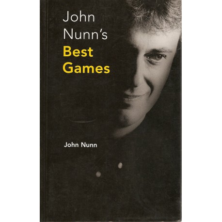 کتاب John Nunn's Best Games