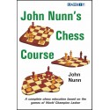 کتاب John Nunn's Chess Course