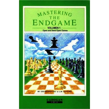 کتاب Mastering the Endgame Vol. 1