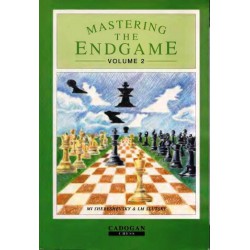 کتاب Mastering the Endgame, Volume 2