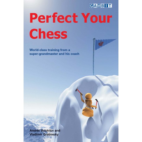 کتاب Perfect Your Chess