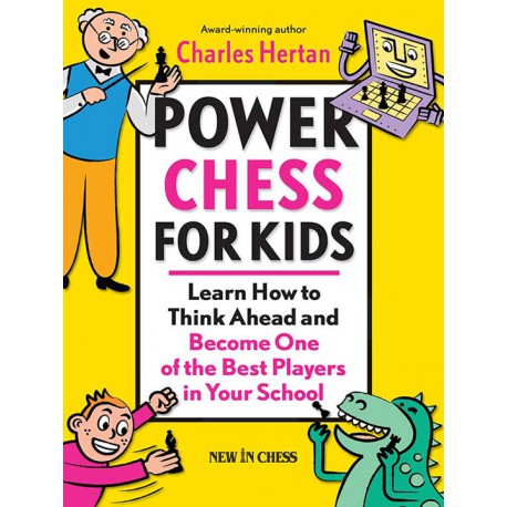کتاب Power Chess for Kids