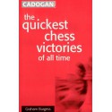 کتاب The Quickest Chess Victories of All Time
