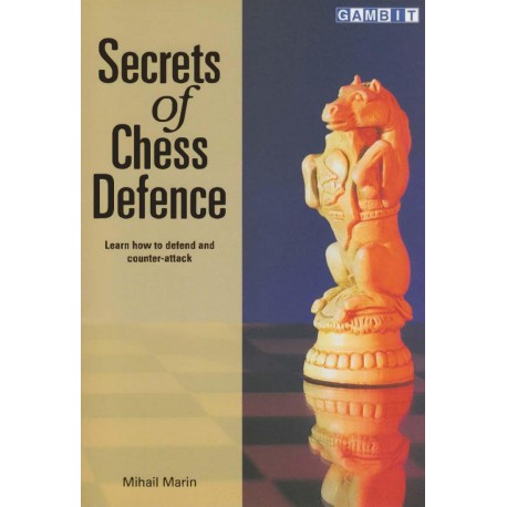 کتاب Secrets of Chess Defence