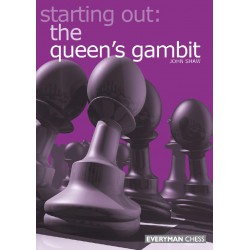 کتاب Starting Out: The Queen's Gambit