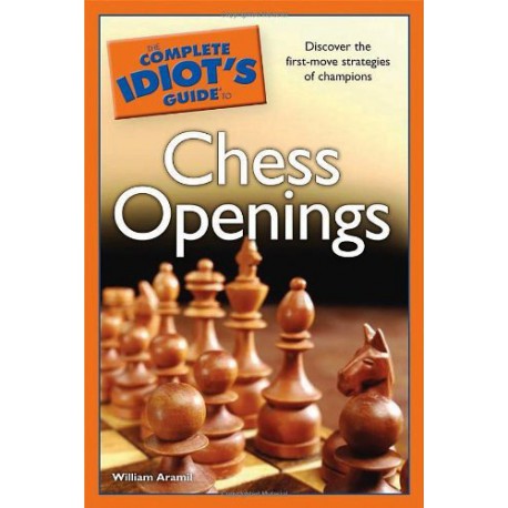 کتاب The Complete Idiot's Guide to Chess Openings