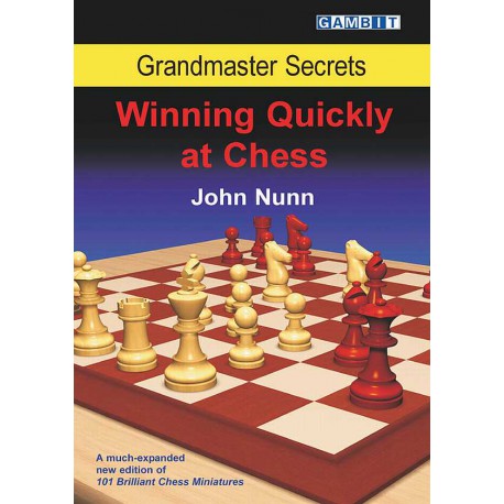 کتاب Winning Quickly at Chess