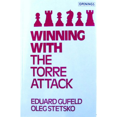 کتاب Winning with the Torre Attack