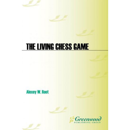 کتاب The Living Chess Game