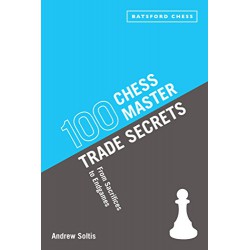 کتاب 100 Chess Master Trade Secrets: From Sacrifices to Endgames