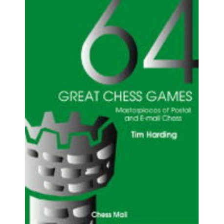 کتاب 64 Great Chess Games
