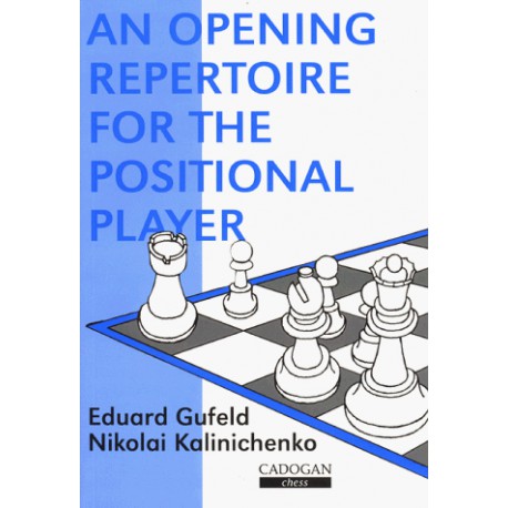 کتاب An Opening Repertoire for the Positional Player