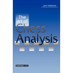 کتاب Art of Chess Analysis