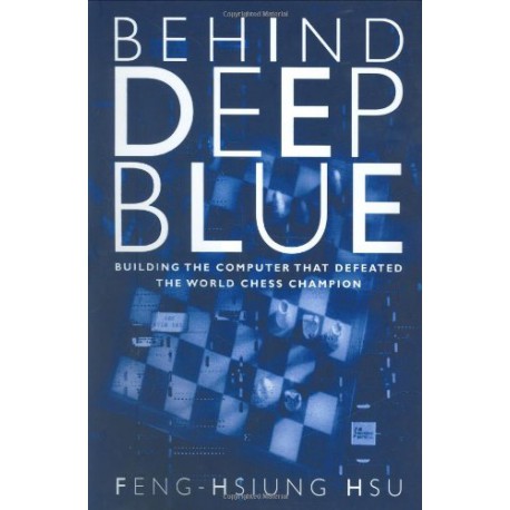 کتاب Behind Deep Blue