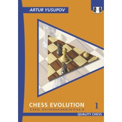 کتاب Chess Evolution 1 - The Fundamentals