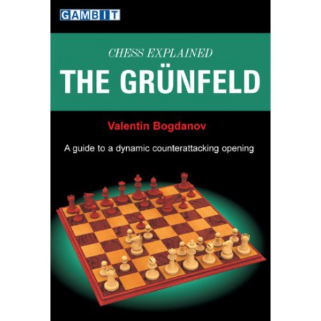 کتاب Chess Explained - The Grunfeld