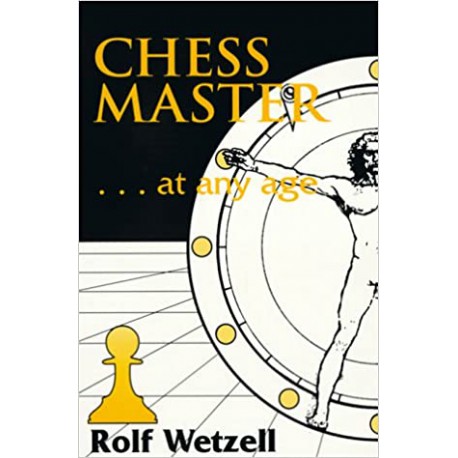 کتاب Chess Master at Any Age