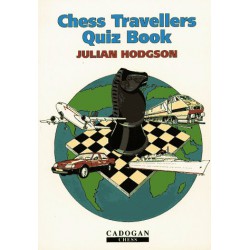 کتاب Chess Traveller's Quiz Book