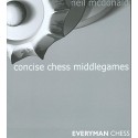 کتاب Concise Chess Middlegames