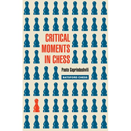 کتاب Critical Moments in Chess