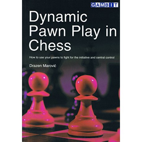 کتاب Dynamic Pawn Play